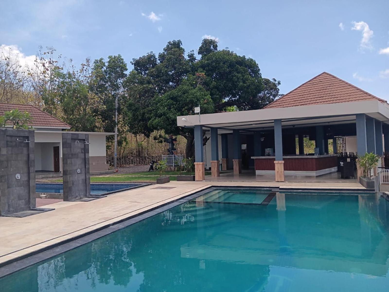 Jukung Dive Resort Bali Penida Batununggul Exterior photo
