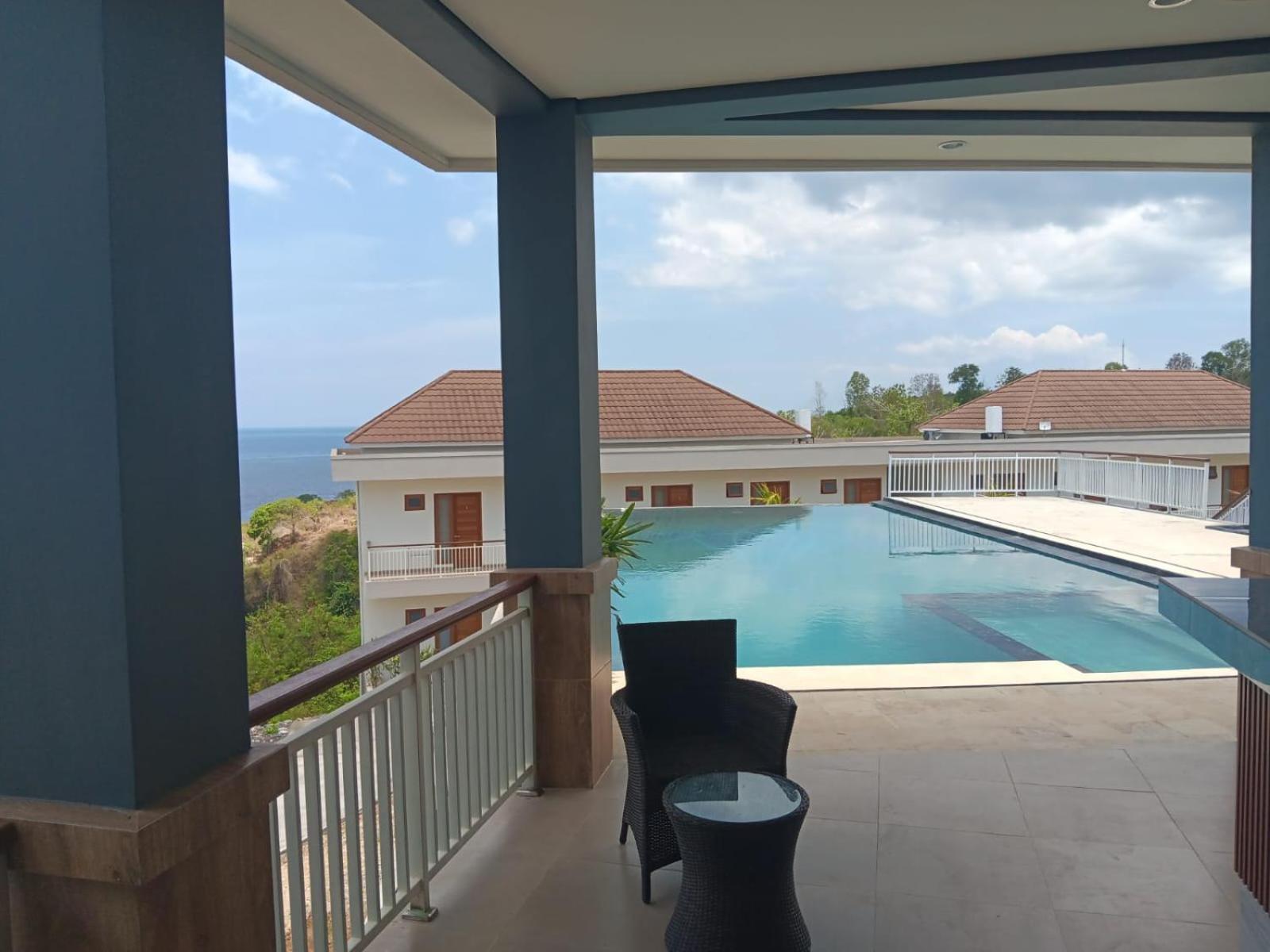 Jukung Dive Resort Bali Penida Batununggul Exterior photo